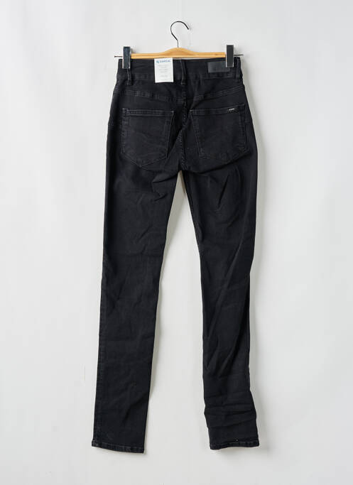 Blugi cu croială slim negru GARCIA femeie