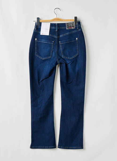 Blugi cu croială evazată albastru STREET ONE femeie