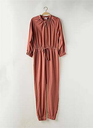 Salopetă-pantalon roz KOOLOOK femeie