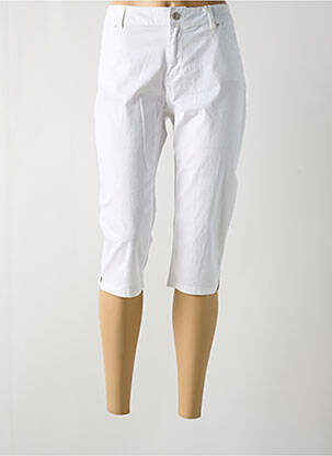 Corsar alb C'EST BEAU LA VIE femeie