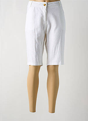 Bermudă bej ÉTYMOLOGIE femeie