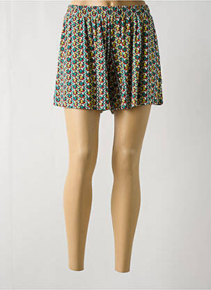 Șort verde SMASH WEAR femeie