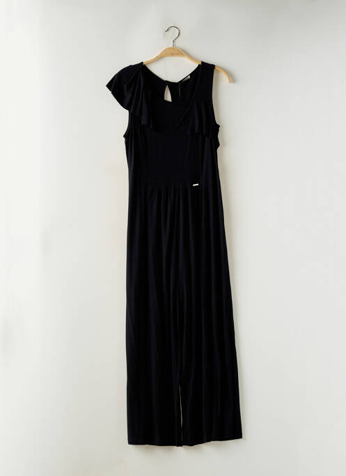 Salopetă-pantalon negru MALOKA femeie