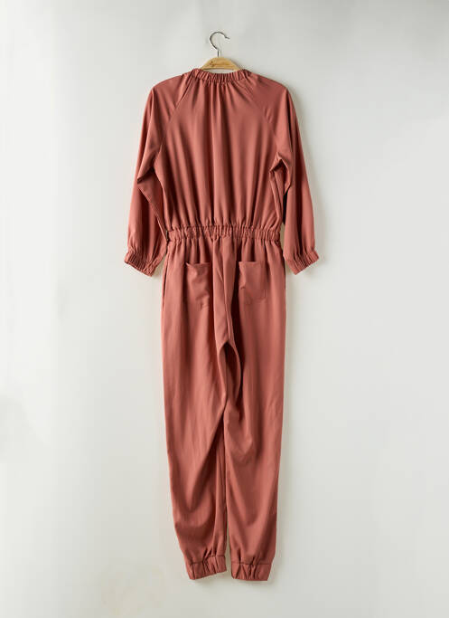 Salopetă-pantalon roz KOOLOOK femeie