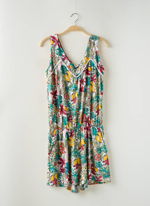 Salopetă scurtă verde SMASH WEAR femeie