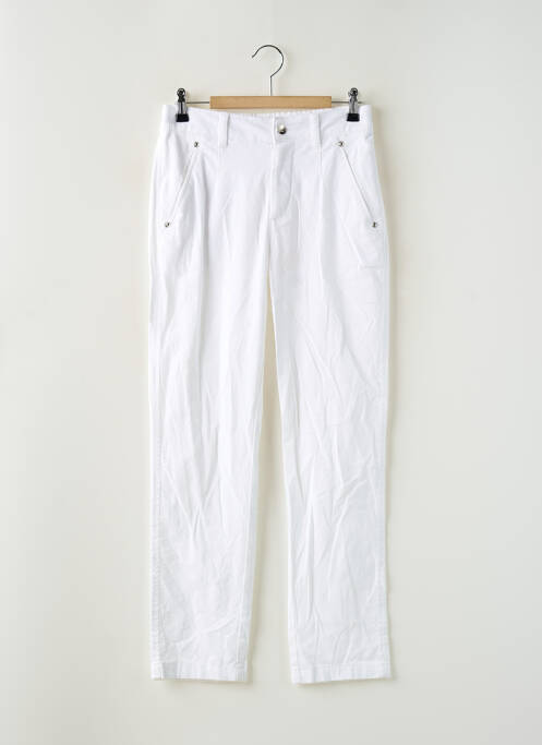 Pantalon chino alb STREET ONE femeie