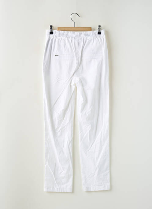 Pantalon chino alb STREET ONE femeie