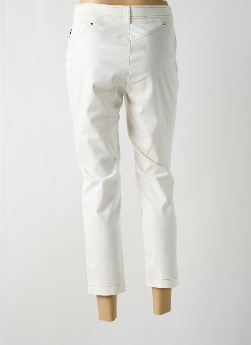 Pantalon 7/8 bej ANNE KELLY femeie