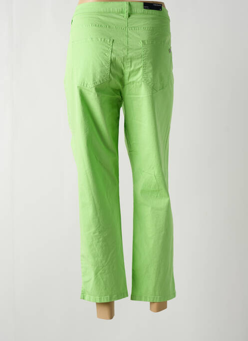 Pantalon trei sferturi verde BETTY BARCLAY femeie