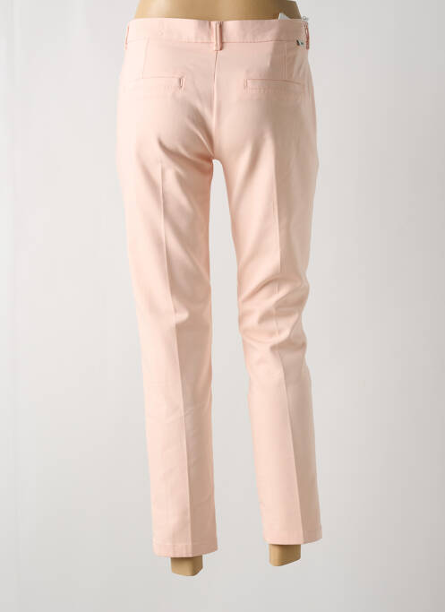 Pantalon 7/8 roz REIKO femeie