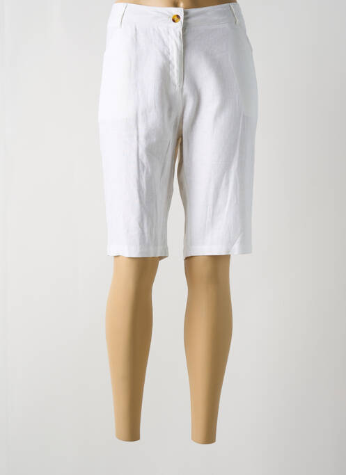 Bermudă bej ÉTYMOLOGIE femeie