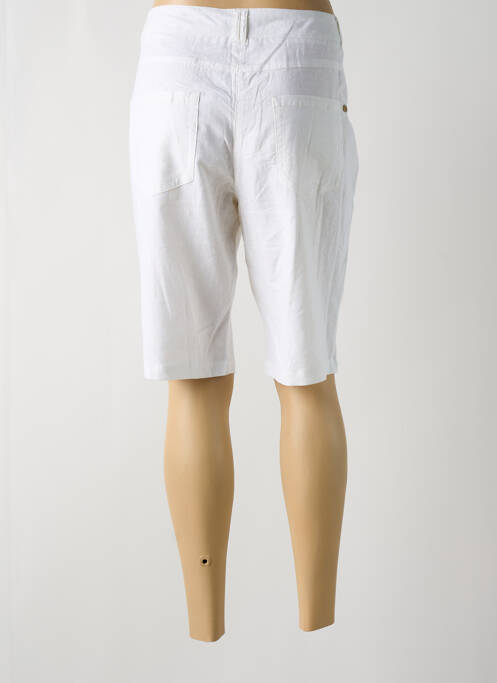 Bermudă bej ÉTYMOLOGIE femeie