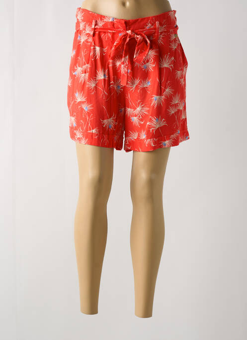 Șort roșu ÉTYMOLOGIE femeie