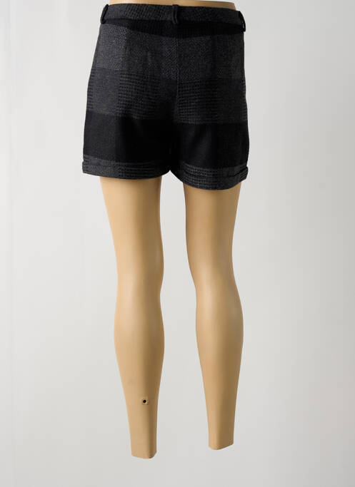 Șort gri ATELIER JAD femeie