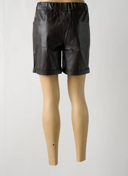 Șort maro C'EST BEAU LA VIE femeie