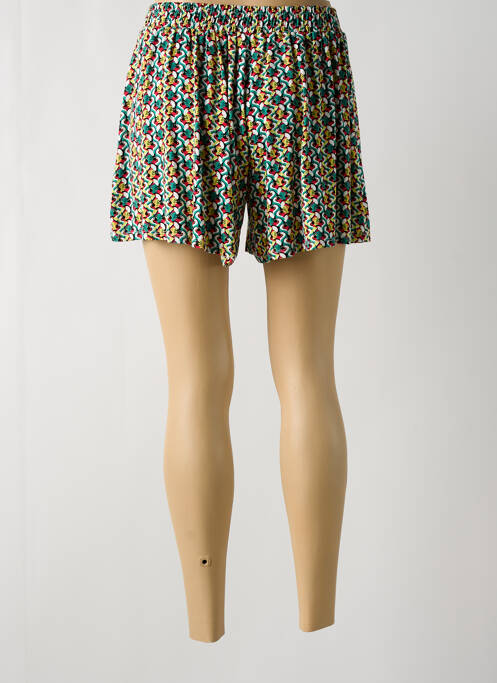 Șort verde SMASH WEAR femeie