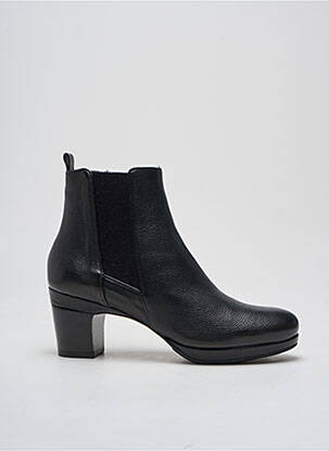 Botine/Ghete negru HOMERS femeie