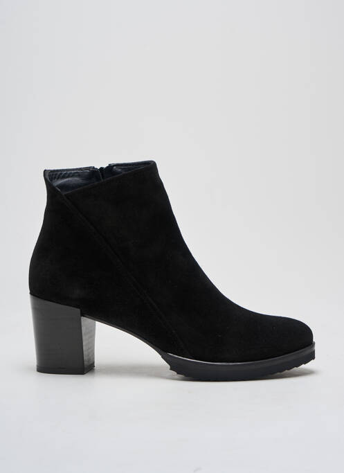 Botine/Ghete negru HOMERS femeie