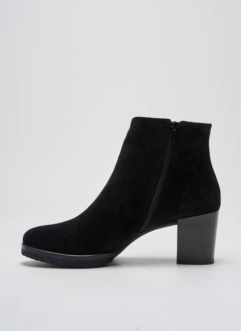 Botine/Ghete negru HOMERS femeie