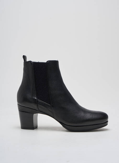 Botine/Ghete negru HOMERS femeie