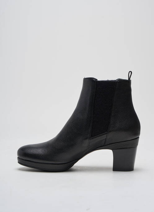 Botine/Ghete negru HOMERS femeie