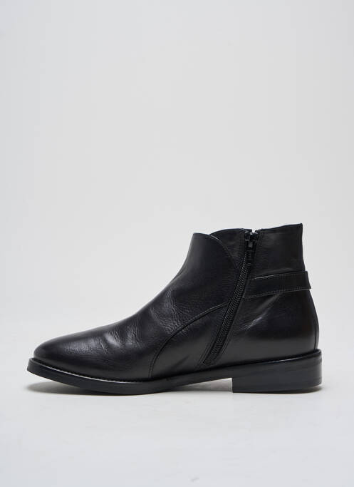 Botine/Ghete negru HOMERS femeie