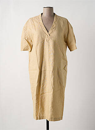 Rochie midi bej ZYGA femeie