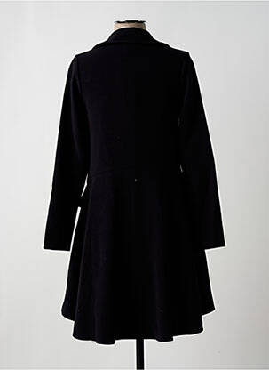 Jachete elegante buzunare negru LS femeie