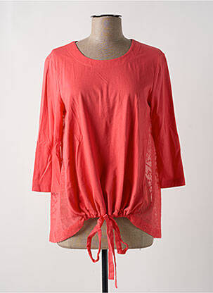 Top roșu STELLA FOREST femeie