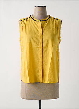 Cămașă galben YERSE femeie