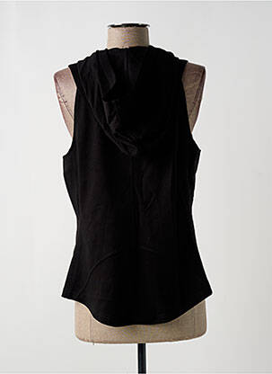 Jachete casual buzunare negru LS femeie