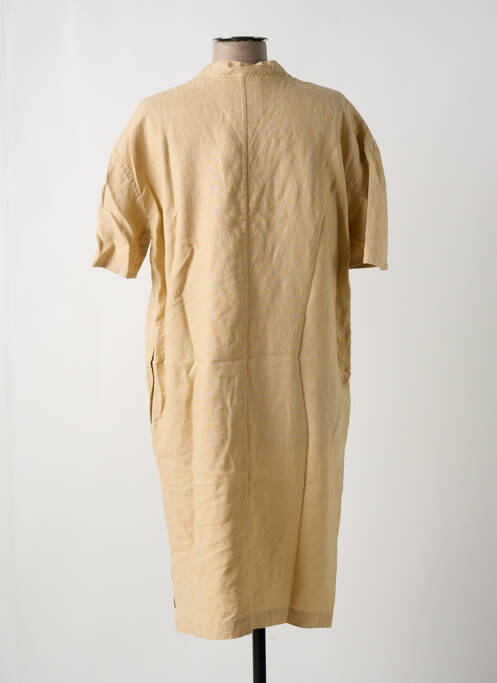 Rochie midi bej ZYGA femeie