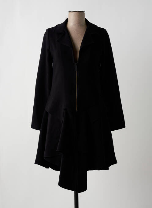 Jachete elegante negru LS femeie