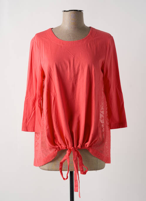 Top roșu STELLA FOREST femeie