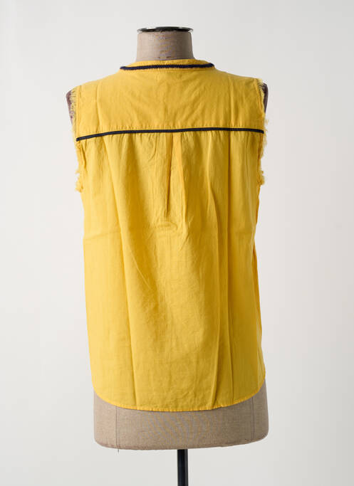 Cămașă galben YERSE femeie