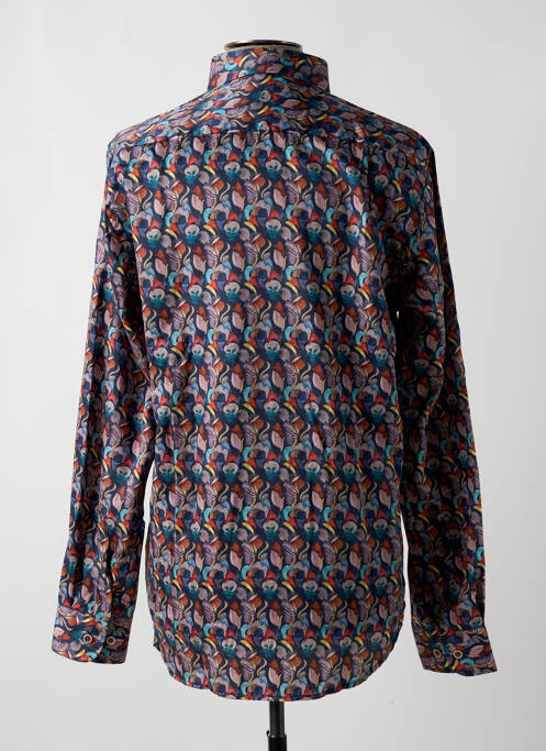 Cămașă cu mâneci lungi albastru DARIO BELTRAN bărbat