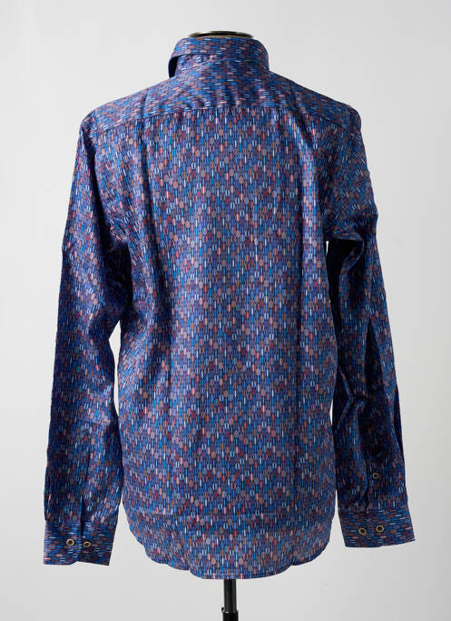 Cămașă cu mâneci lungi albastru DARIO BELTRAN bărbat