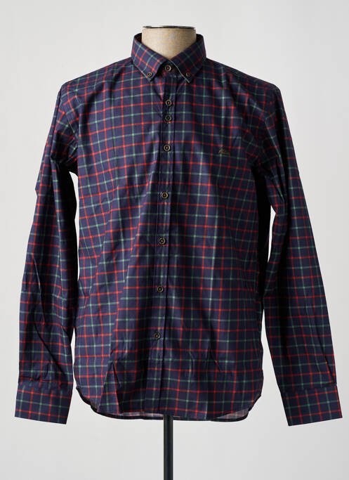 Cămașă cu mâneci lungi albastru DARIO BELTRAN bărbat