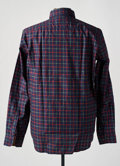 Cămașă cu mâneci lungi albastru DARIO BELTRAN bărbat