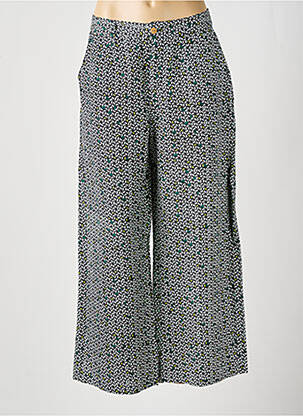 Pantalon larg negru LA FIANCÉE femeie