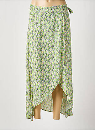Fustă lungă verde LA FIANCÉE femeie