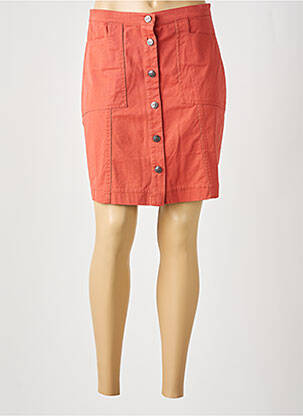 Fustă scurtă portocaliu LA FIANCÉE femeie