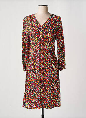 Rochie midi verde LA FIANCEE DU MEKONG femeie