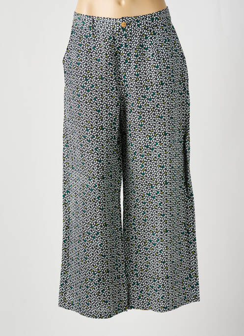 Pantalon larg negru LA FIANCÉE femeie