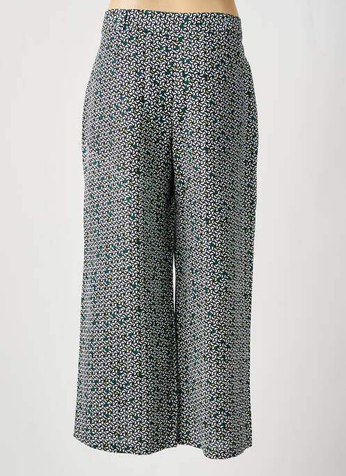 Pantalon larg negru LA FIANCÉE femeie