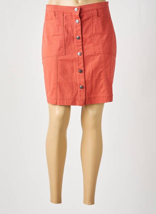 Fustă scurtă portocaliu LA FIANCÉE femeie