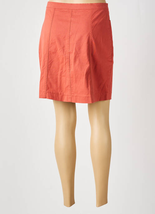 Fustă scurtă portocaliu LA FIANCÉE femeie