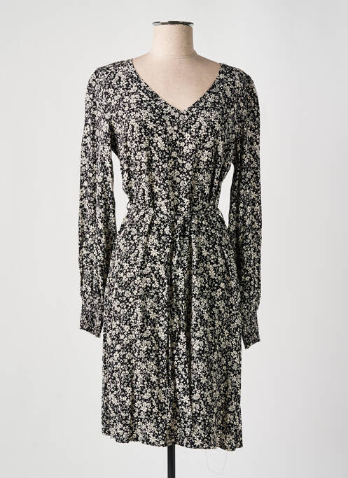 Rochie midi negru GARCIA femeie