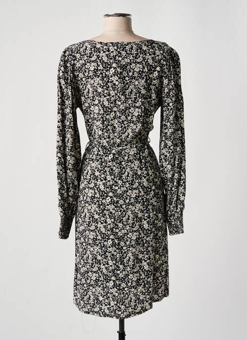 Rochie midi negru GARCIA femeie