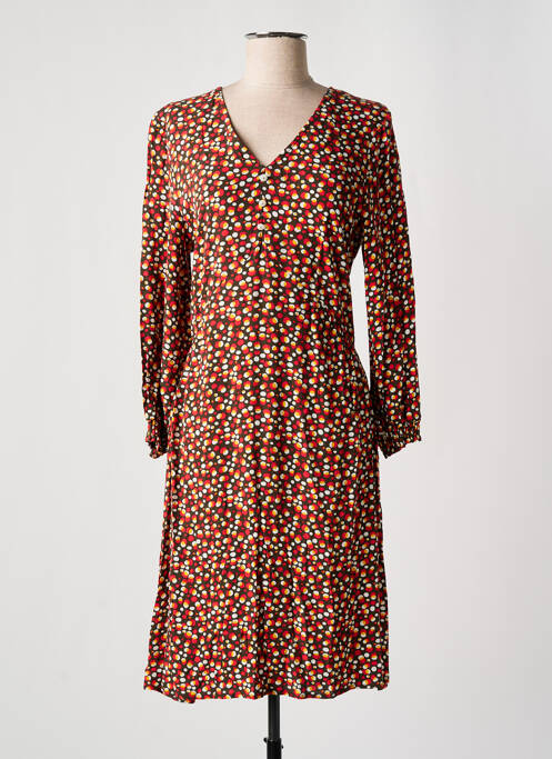 Rochie midi verde LA FIANCEE DU MEKONG femeie